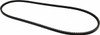Browning AX50 Section AX, 1/2" Wide, 52" Outside Length, Gripnotch V-Belt Rubber Compound, Gripnotch, No. AX50 AX50 - 78955226