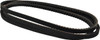 Browning BX105 Section BX, 21/32" Wide, 108" Outside Length, Gripnotch V-Belt Rubber Compound, Gripnotch, No. BX105 BX105 - 78952793