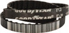 Continental ContiTech Section XL, 1/4" Wide, Timing Belt Helanca Weave Stretch Nylon, XL Series Belts Positive Drive, No. 160XL 20043046 - 35369214