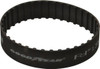 Continental ContiTech Section L, 1" Wide, Timing Belt Helanca Weave Stretch Nylon, L Series Belts Positive Drive, No. 135L 20043154 - 35370279