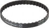 Continental ContiTech Section L, 1/2" Wide, Timing Belt Helanca Weave Stretch Nylon, L Series Belts Positive Drive, No. 150L 20043106 - 35369842