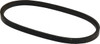 Continental ContiTech Section 3L, 17" Outside Length, V-Belt High Traction Rubber, Fractional HP, No. 3L170 20042685 - 88035043