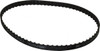 Continental ContiTech Section L, 1/2" Wide, Timing Belt Helanca Weave Stretch Nylon, L Series Belts Positive Drive, No. 255L 20043112 - 35369891