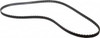 Continental ContiTech Section L, 1/2" Wide, Timing Belt Helanca Weave Stretch Nylon, L Series Belts Positive Drive, No. 420L 20043121 - 35369974