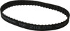 Continental ContiTech Section L, 3/4" Wide, Timing Belt Helanca Weave Stretch Nylon, L Series Belts Positive Drive, No. 210L 20043134 - 35370089