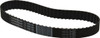 Continental ContiTech Section L, 1" Wide, Timing Belt Helanca Weave Stretch Nylon, L Series Belts Positive Drive, No. 240L 20043161 - 35370329