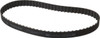 Continental ContiTech Section L, 3/4" Wide, Timing Belt Helanca Weave Stretch Nylon, L Series Belts Positive Drive, No. 255L 20043137 - 35370113
