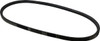 Continental ContiTech Section B, 46" Outside Length, V-Belt Wingprene Rubber-Impregnated Fabric, HY-T Matchmaker, No. B43 20042061 - 88031604