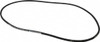 Continental ContiTech Section 3V, 63" Outside Length, V-Belt Fiber Reinforced Wingprene Rubber, HY-T Wedge MatchmakerEnvelope, No. 3V630 20042541 - 35367770
