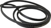 Continental ContiTech Section BX, 153" Outside Length, V-Belt Fiber Reinforced Vytracord, Torque-Flex, No. BX150 20039633 - 88028360