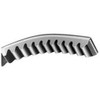 Continental ContiTech Section BX, 165" Outside Length, V-Belt Fiber Reinforced Vytracord, Torque-Flex, No. BX162 20039636 - 88028402