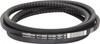 Continental ContiTech Section 5VX, 180" Outside Length, V-Belt Fiber Reinforced Wingprene Rubber, HY-T Wedge Matchmaker Cogged, No. 5VX1800 20042634 - 35369073