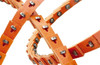 Fenner Drives Section A/13, 1/2" Wide, 20 m Outside Length, V-Belt Link Style V-Belt, No. L01A20 L01A20 - 72761042