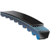 Gates Section XPZ, 936mm Outside Length, 10mm Wide V-Belt 926mm Internal Length, 8 Teeth, 250° Max Temp, Ethylene Elastomeric, Black, No. XPZ925 942610925 - 96327424