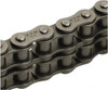 TRITAN 3/4" Pitch, ANSI 60-2, Double Strand Roller Chain Chain No. 60-2, 14,298 Lb. Capacity, 10 Ft. Long, 15/32" Roller Diam, 0.495" Roller Width 60-2R 10FT - 35310036