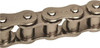 U.S. Tsubaki 1/2" Pitch, ANSI 40, Single Strand Roller Chain Chain No. 40NP, 4,250 Lb. Capacity, 10 Ft. Long, 5/16" Roller Diam, 5/16" Roller Width 40NPRB - 92464114