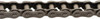 U.S. Tsubaki 1" Pitch, ISO 16B, British Standard Roller Chain Chain No. 16B, 16,500 Lb. Capacity, 10 Ft. Long, 5/8" Roller Diam, 0.67" Roller Width RS16BRB - 92464015