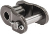 Browning J60H O/S C/L 3/4" Pitch, ANSI 60H, Heavy Duty Roller Chain Offset Connecting Link For Use with Single Strand Heavy Series Chain J60H O/S C/L - 02260503