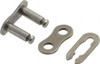 Morse 25 C/L S/C S/F 1/4" Pitch, ANSI 25, Roller Chain Connecting Link Chain No. 25 25 C/L S/C S/F - 59320408