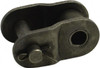 TRITAN 1" Pitch, ANSI 80, Roller Chain Offset Link Carbon Steel, For Use with Single Strand Chain 80-1R OSL - 35318864