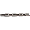 U.S. Tsubaki 1" Pitch, ANSI C2040, Roller Chain Connecting Link Stainless Steel, For Use with Double Pitch Roller Chain C2040SSCL - 92463678