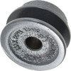 Browning 1/2" Bore Diam, 2" OD, Finished Bore Single Groove Sheave 21/32" Wide, Cast Iron AK20X1/2 - 00754820