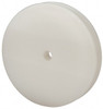 Poly Hi Solidur 1/2" Bore Diam, 5-1/4" OD, Finished Bore V-Belt Sheave 3/4" Wide, Polyethylene, A-Section V-Belts PUHA1050 - 35413905