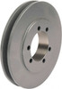 TB Woods 1 Groove, 1/2 to 1-5/8 Bore Diam, 5.3" Outside Diam, QD Bushed V Belt Sheave 5.30 3V Diam Belt Pitch 3V531 - 55519607