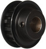 Value Collection 17 Tooth, 3/4" Inside x 2" Outside Diam, Timing Belt Pulley 1/2" Belt Width, 2.029" Pitch Diam, Steel & Cast Iron 17L0506FSFB3/4 - 35376169