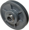 Browning 1VP50X3/4 3/4" Inside Diam x 4-3/4" Outside Diam, 1 Groove, Variable Pitched Sheave Belt Sections 3L, 4L, A, 5L, B & 5V, 1-15/16" Sheave Thickness, 11/16 to 1-1/16" Face Width 1VP50X3/4 - 74934043