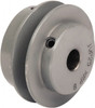 TB Woods 3/4" Inside Diam x 3.15" Outside Diam, 1 Groove, Variable Pitched Type 1 Sheave Belt Sections 3L, 4L, A, 5L & B, 1-7/8" Sheave Thickness, 25/32" Side Groove Thickness 19/32 to 15/16" Face Width 1VP3434 - 82219106