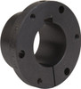 TB Woods 1-3/16" Bore, 1/4" Keyway Width x 1/16" Keyway Depth, Type JA Sprocket Bushing 1.375 to 2" OD, 1,750 In/Lb Torque JA1316 - 82224775