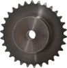 Browning 3/8" Chain Pitch, Chain Size 35, 30 Tooth Min Plain Bore Sprocket 1/2" Bore Diam, 3.588" Pitch Diam, 3.79 OD 35B30 - 74395294