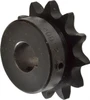 Browning 1/2" Chain Pitch, Chain Size 40, 12 Tooth Finished Bore Sprocket 5/8" Bore Diam, 1.775" Pitch Diam, 2.17 OD H4012X5/8 - 78339017