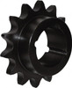 U.S. Tsubaki 5/8" Chain Pitch, Chain Size 50, 24 Tooth Taper Lock Sprocket 2-1/8" Bore Diam, 5.12 OD, Bushing No. 2012 50BTL24 - 55203996