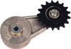 Fenner Drives Chain Size 40, Tensioner Assembly 0 to 30 Lbs. Force FS0071 - 62678156