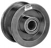Browning N4D1F IDLER 1-1/4" Cast Iron Flat Face Idler Drive Tighteners & Idlers N4D1F IDLER - 08976888
