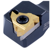 Precise SER0750K16 External Indexable Threading Tool Holder - 3/4" x 3/4" Shank - 2301-0750