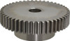 Browning NSS1248 12 Pitch, 4" Pitch Diam, 48 Tooth Spur Gear 3/4" Bore Diam, 2-1/2" Hub Diam, Steel NSS1248 - 35442474