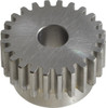 Browning NSS1224 12 Pitch, 2" Pitch Diam, 24 Tooth Spur Gear 5/8" Bore Diam, 1-3/4" Hub Diam, Steel NSS1224 - 35442441