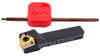 Precise External Indexable Threading Tool Holders