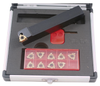 Precise External Indexable Threading Tool Holder & Insert Kits