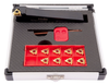 Precise External Indexable Threading Tool Holder & Insert Kits
