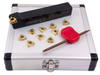 Precise External Indexable Threading Tool Holder & Insert Kits