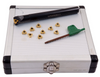 Precise 1/2" Internal Indexable Threading Tool Holder & Insert Kit - SIR0500K11 - 2302-1500