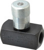 Parker Hannifin 15 GPM 1/2 Inlet Steel Hydraulic Control Valve 1/2-14 Thread N800S - 09636283