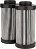 Parker Hannifin Microglass Filter Media, Replacement Element 5 Micron Rating 932018Q - 09622085