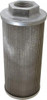Flow Ezy Filters 100 Mesh, 189 LPM, 50 GPM, 4.3" Diam, Female Suction Strainer without Bypass 1-1/2 Port NPT, 9.8" Long 50-1 1/2-100 - 91959171