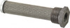 Flow Ezy Filters 60 Mesh, 19 LPM, 5 GPM, 1" Diam, Male/Female Tank Mounted Strainer 1 x 1/2 Port NPT, 5.4" Long S5-60 - 91957761