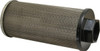 Flow Ezy Filters 60 Mesh, 189 LPM, 50 GPM, 4.2" Diam, Female Suction Strainer without Bypass 1-1/2 Port NPT, 9.8" Long P50-1 1/2-60 - 91957647